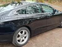 Gebraucht Audi A5 144 PS (105 kW) 2016 Schwarz Coupé