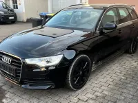 Second-hand Audi A6 204 CP (150 kW) 2012 Negru Break