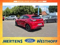 Gebraucht Ford Puma ST-Line X 125 PS (91 kW) 2023 Rot Limousine