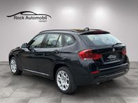 gebraucht BMW X1 sDrive 18i M Sport Xenon Garantie *1.Hand*