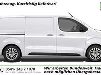 Neu Peugeot Expert Style 179 PS (131 kW) 2026 Kaolin weiß Van