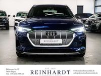 gebraucht Audi e-tron 50 S LINE/21Z./ACC/HuD/NIGHT/PANO/B&O/KAM