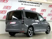 Gebraucht VW Caddy Style 114 PS (83 kW) 2024 Grau Van / Kleinbus