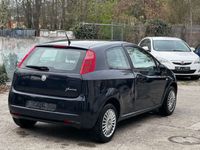 gebraucht Fiat Grande Punto Punto 1.2 Klima/8-fach bereift/TÜV bis Juli 2024