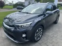Gebraucht Kia Stonic Spirit 120 PS (88 kW) 2018 Grau SUV