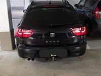Gebraucht Seat Exeo Sport 170 PS (125 kW) 2012 Schwarz Limousine
