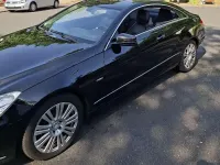 Gebraucht Mercedes E200 Elegance 184 PS (135 kW) 2010 Coupé