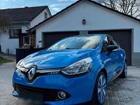 Gebraucht Renault Clio IV 90 PS (66 kW) 2013 Blau Kleinwagen