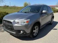 Gebraucht Mitsubishi ASX Edition 150 PS (110 kW) 2012 Grau SUV