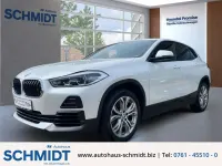 Gebraucht BMW X2 Advantage 178 PS (130 kW) 2022 Mineralweiss SUV