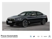 Gebraucht BMW M550 M Sport 530 PS (389 kW) 2021 Schwarz Limousine