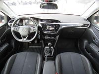 Gebraucht Opel Corsa Elegance 101 PS (74 kW) 2022 Orange Kleinwagen