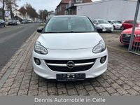 Gebraucht Opel Adam Jam 87 PS (63 kW) 2018 Weiß Kleinwagen