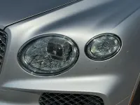 Gebraucht Bentley Bentayga 551 PS (405 kW) 2021 Silber SUV