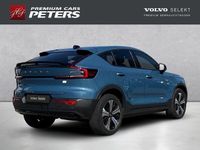 Gebraucht Volvo C40 Core 169 kW (231 PS) 2023 Blau SUV