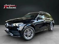 Gebraucht Mercedes GLE350 AMG line 272 PS (200 kW) 2020 Schwarz SUV