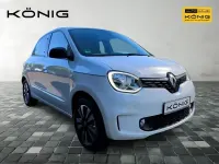 Gebraucht Renault Twingo Techno 60 kW (82 PS) 2023 Weiss Kleinwagen