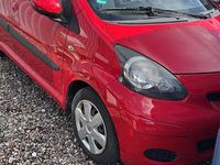 Gebraucht Toyota Aygo Cool 68 PS (50 kW) 2009 Rot Kleinwagen