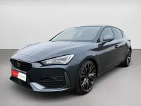 Gebraucht Cupra Leon VZ 300 PS (220 kW) 2024 Magnetic grau Limousine