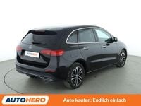 Gebraucht Mercedes B250e Progressive 218 PS (160 kW) 2023 Nachtschwarz Van / Kleinbus