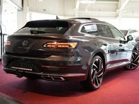 Gebraucht VW Arteon R-line 200 PS (147 kW) 2023 Grau Limousine