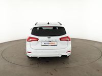 Gebraucht Ford Focus ST-Line 182 PS (133 kW) 2019 Weiß Kombi