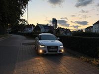 Gebraucht Audi A4 S-Line 160 PS (117 kW) 2008 Weiß Limousine