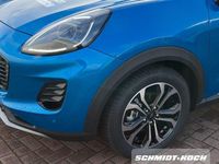 Gebraucht Ford Puma Titanium 125 PS (91 kW) 2025 Blau SUV