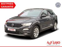 Gebraucht VW T-Roc 150 PS (110 kW) 2021 Grau SUV