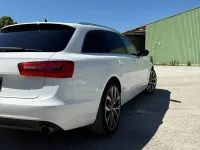 Gebraucht Audi A6 179 PS (131 kW) 2014 Weiß Kombi