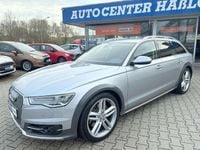 Gebraucht Audi A6 Allroad Sport 272 PS (200 kW) 2018 Silber Kombi