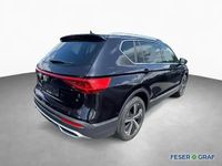Gebraucht Seat Tarraco 200 PS (147 kW) 2021 Deep schwarz perleffekt SUV