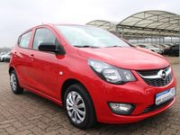 Gebraucht Opel Karl Excite 75 PS (55 kW) 2018 Rot Kleinwagen