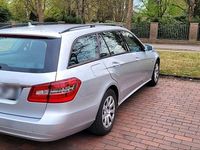 Second-hand Mercedes E250 204 CP (150 kW) 2010 Argintiu Break