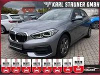 Gebraucht BMW 118 Advantage 136 PS (100 kW) 2023 Skyscraper grau (metallic) Kleinwagen