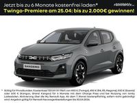 Neu Dacia Sandero Journey 122 PS (89 kW) 2026 Grau
