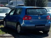 Gebraucht VW Golf IV Comfortline 102 PS (75 kW) 2004 Blau Kombi