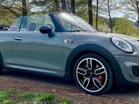 gebraucht Mini John Cooper Works Cabriolet John Cooper Works Cabrio , Top Ausstattung