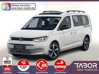 Neu VW Caddy Maxi Life Life 122 PS (89 kW) 2026 Weiß Van / Kleinbus