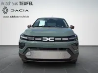 Neu Dacia Spring Extreme 75 kW (102 PS) 2026 Grün Kleinwagen