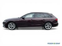Gebraucht Audi A4 Ambiente 204 PS (150 kW) 2022 Individuallackierungen audi exclusive Kombi
