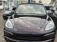 Gebraucht Porsche Cayenne Diesel 241 PS (177 kW) 2010 Violett SUV