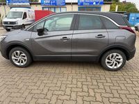 Gebraucht Opel Crossland Innovation 110 PS (80 kW) 2019 Grau SUV
