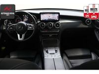 gebraucht Mercedes GLC300 4M 1.HAND,HEAD-UP,DISTRONIC,SCHECKHEFT