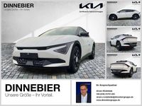 Neu Kia EV6 Earth 167 kW (228 PS) 2025 Snow white pearl SUV