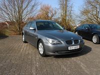 Gebraucht BMW 523 190 PS (139 kW) 2007 Grau Limousine