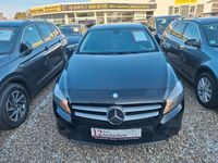 Gebraucht Mercedes A180 122 PS (89 kW) 2014 Schwarz Limousine