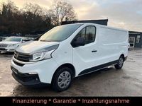 Gebraucht Fiat Talento 120 PS (88 kW) 2019 Weiß Van / Kleinbus