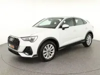 Gebraucht Audi Q3 Sportback Ambiente 190 PS (139 kW) 2025 Weiß SUV
