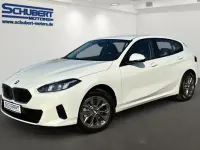 Gebraucht BMW 116 Performance 122 PS (89 kW) 2026 Weiß Kleinwagen